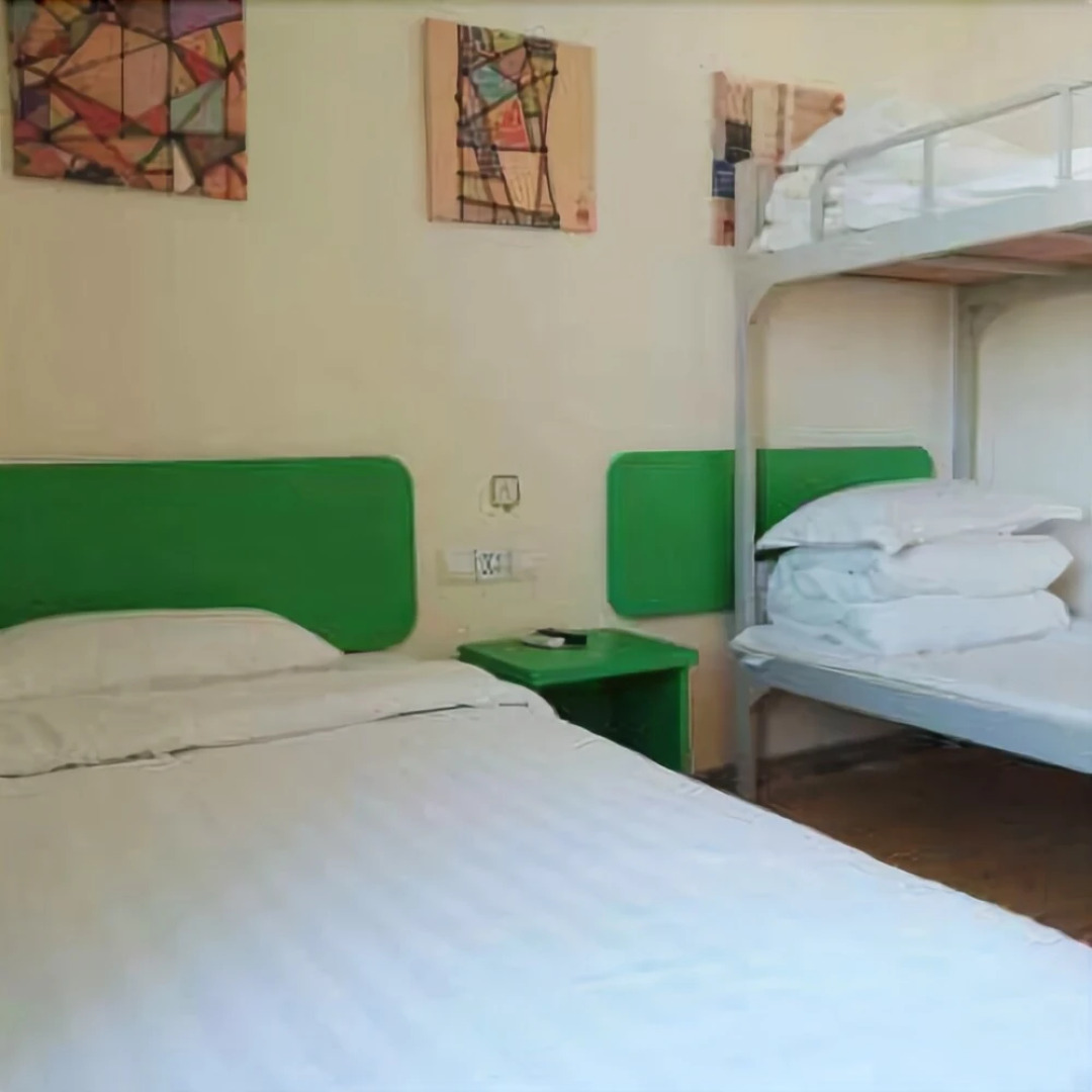 Hi Inn Langfang Railway Station