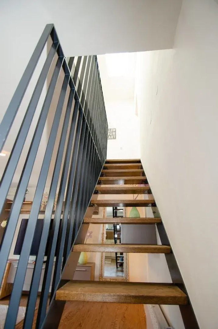 Penthouse Jimmy Zell am See