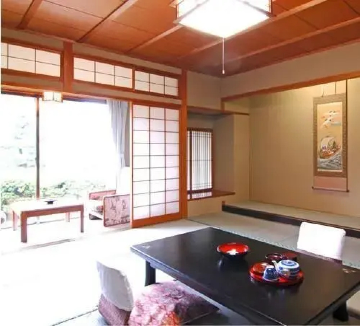 Fukumitsu Hanayama Onsen