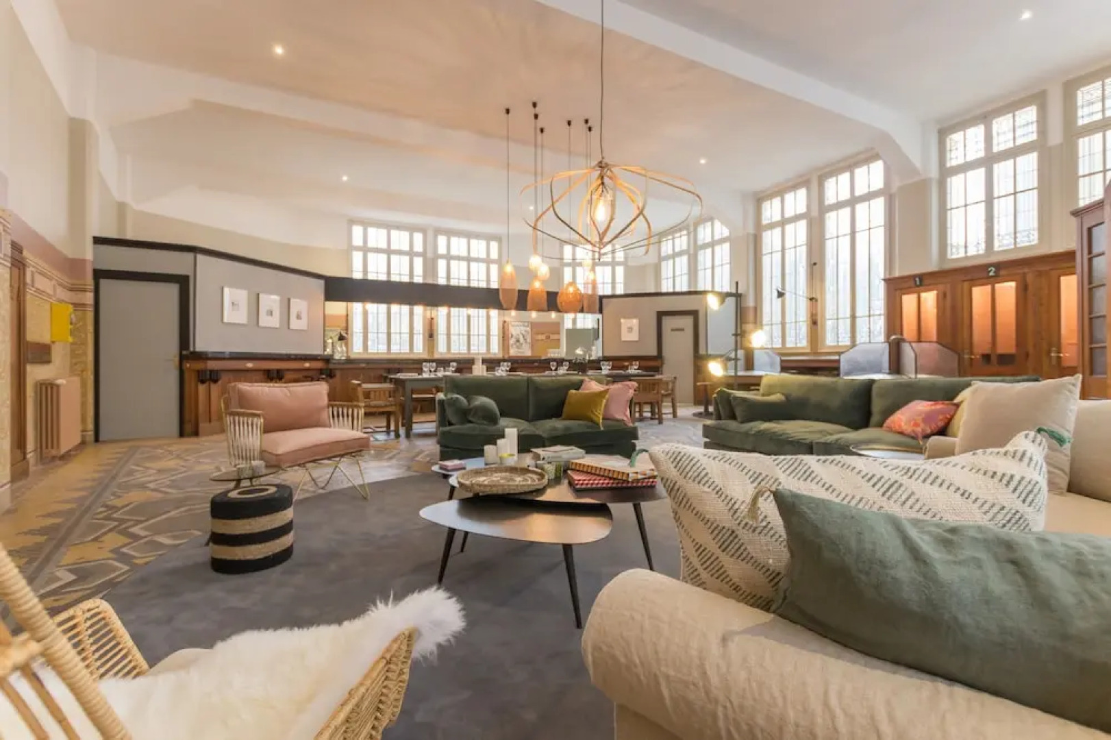 L'Ancienne Poste de Trouville