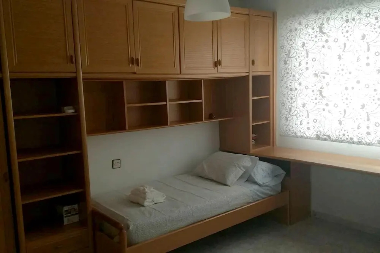 Apartment With 3 Bedrooms in Calasparra, With Wonderful Mountain View and Terrace