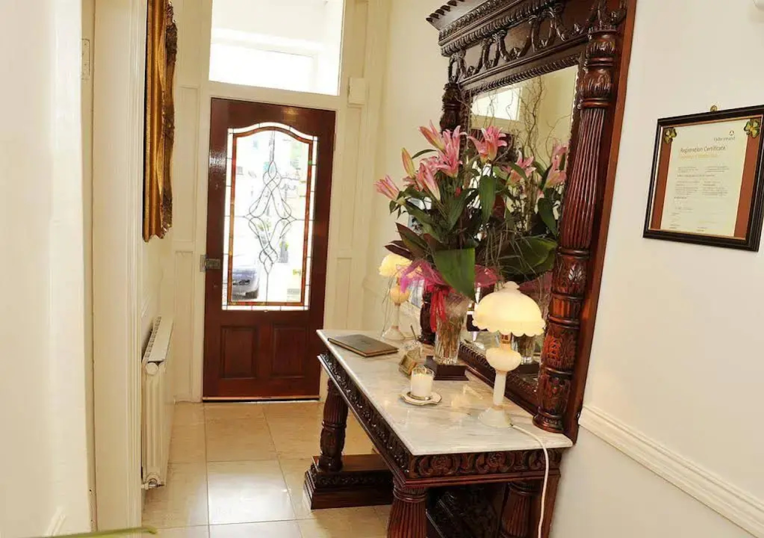 The Blarney Stone Guesthouse