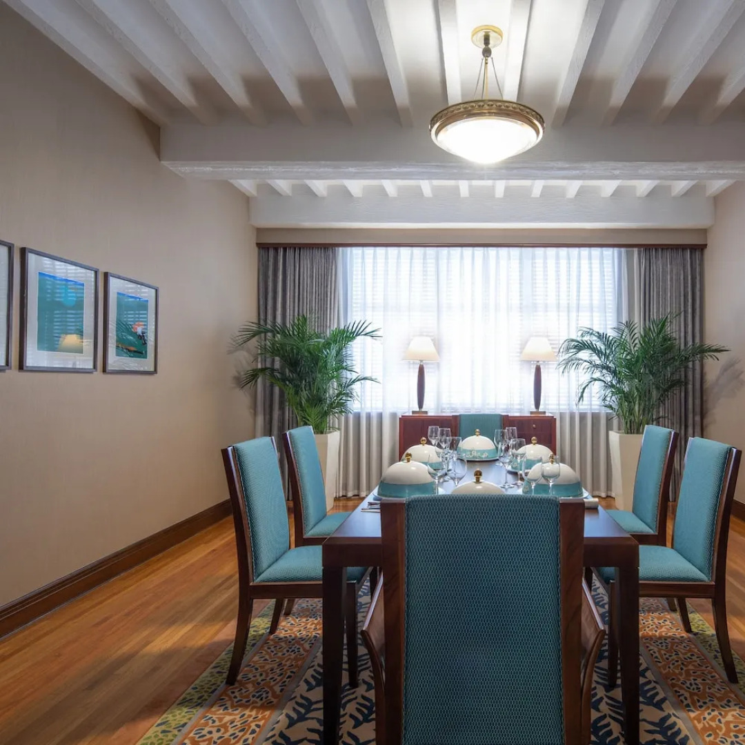 Jin Jiang Hotel Shanghai