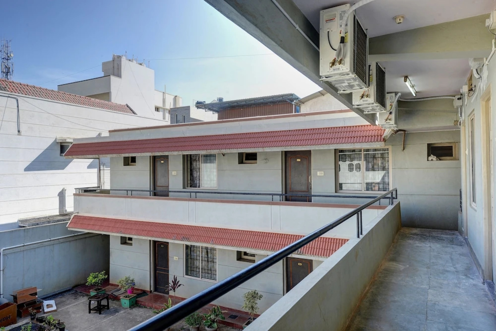 OYO 22499 Vishnu Residency