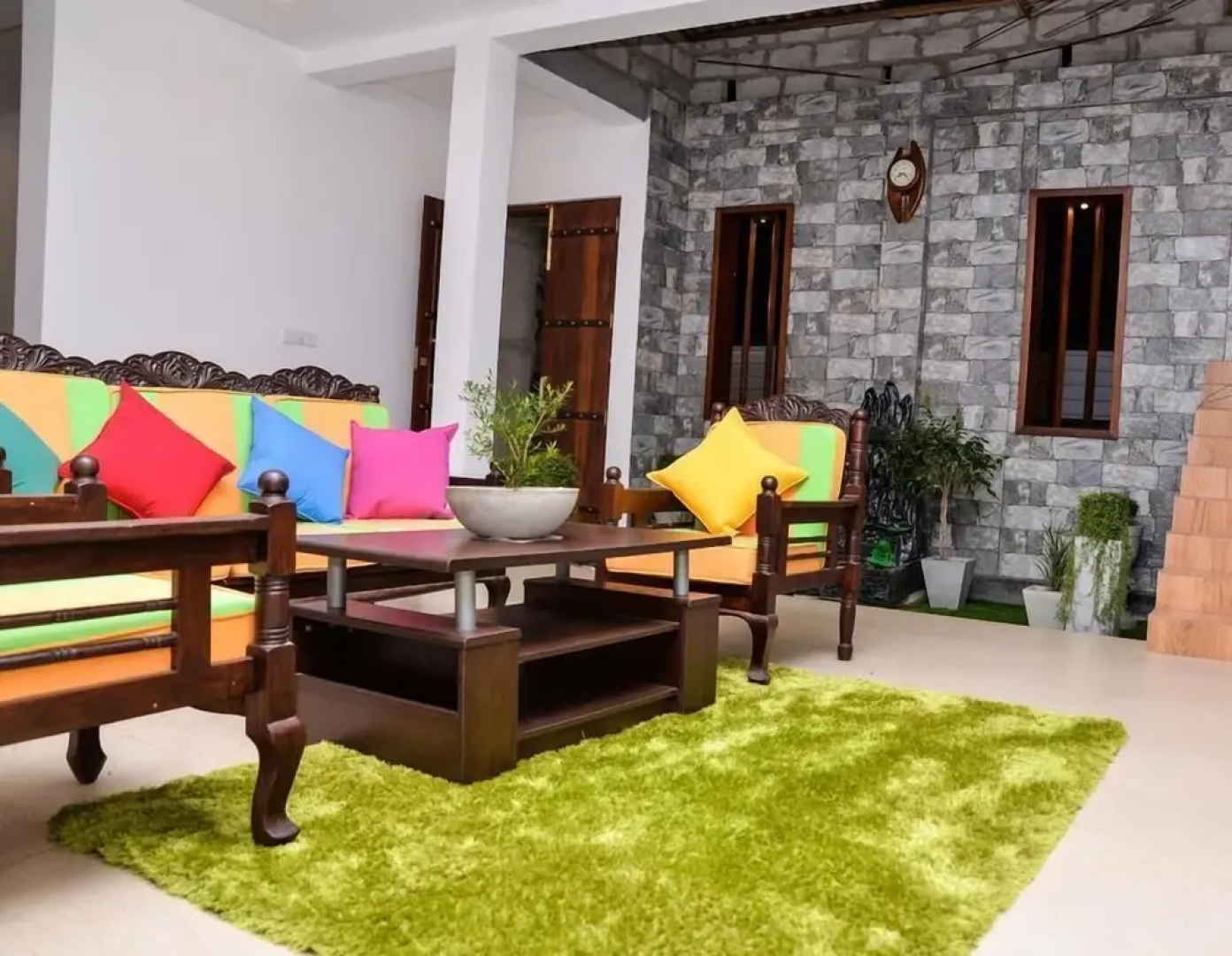 Green View Homestay