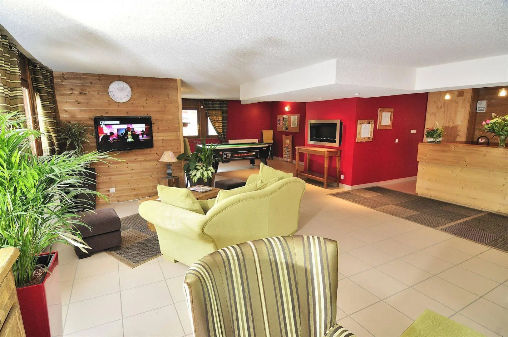 Résidence Néméa Les Chalets Des Evettes