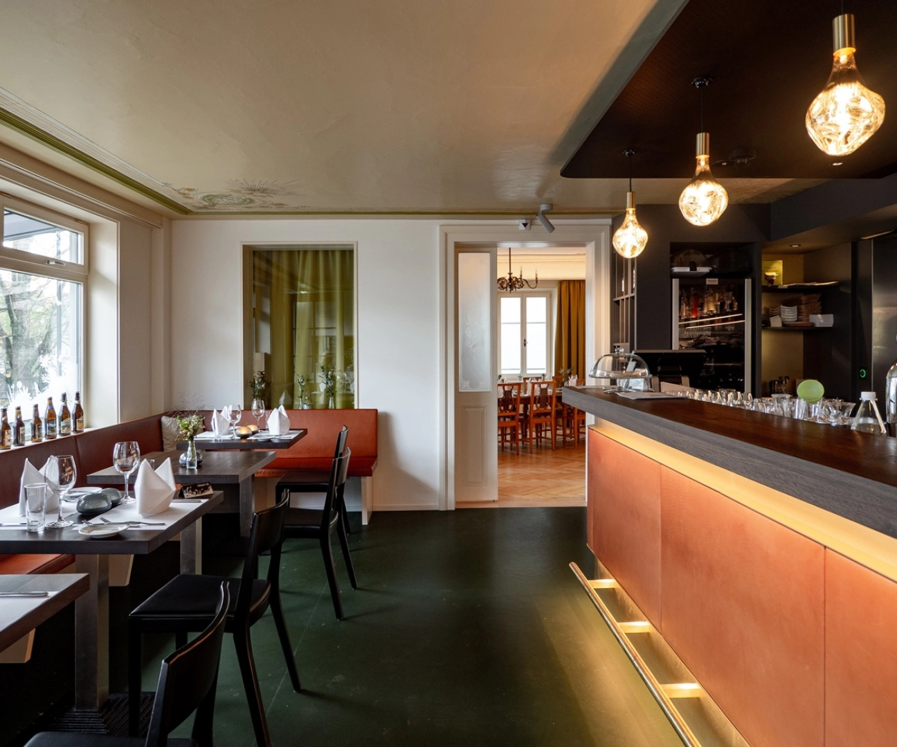 Отель Linde Swiss Quality