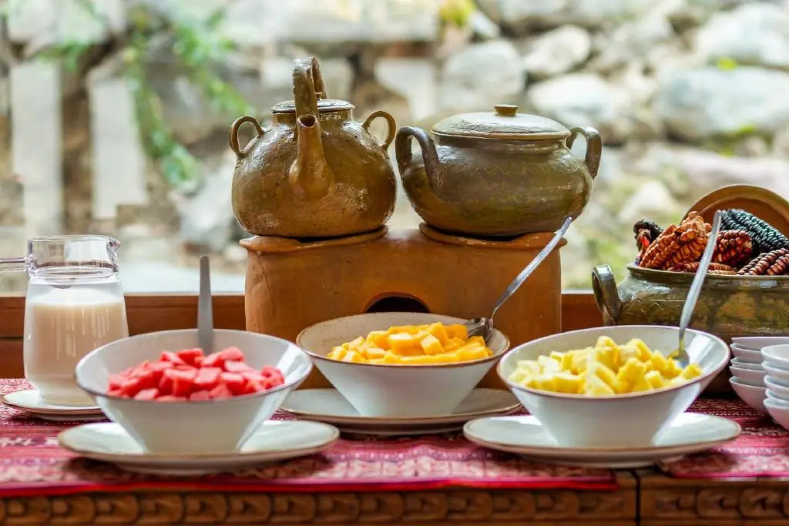 Del Pilar Ollantaytambo