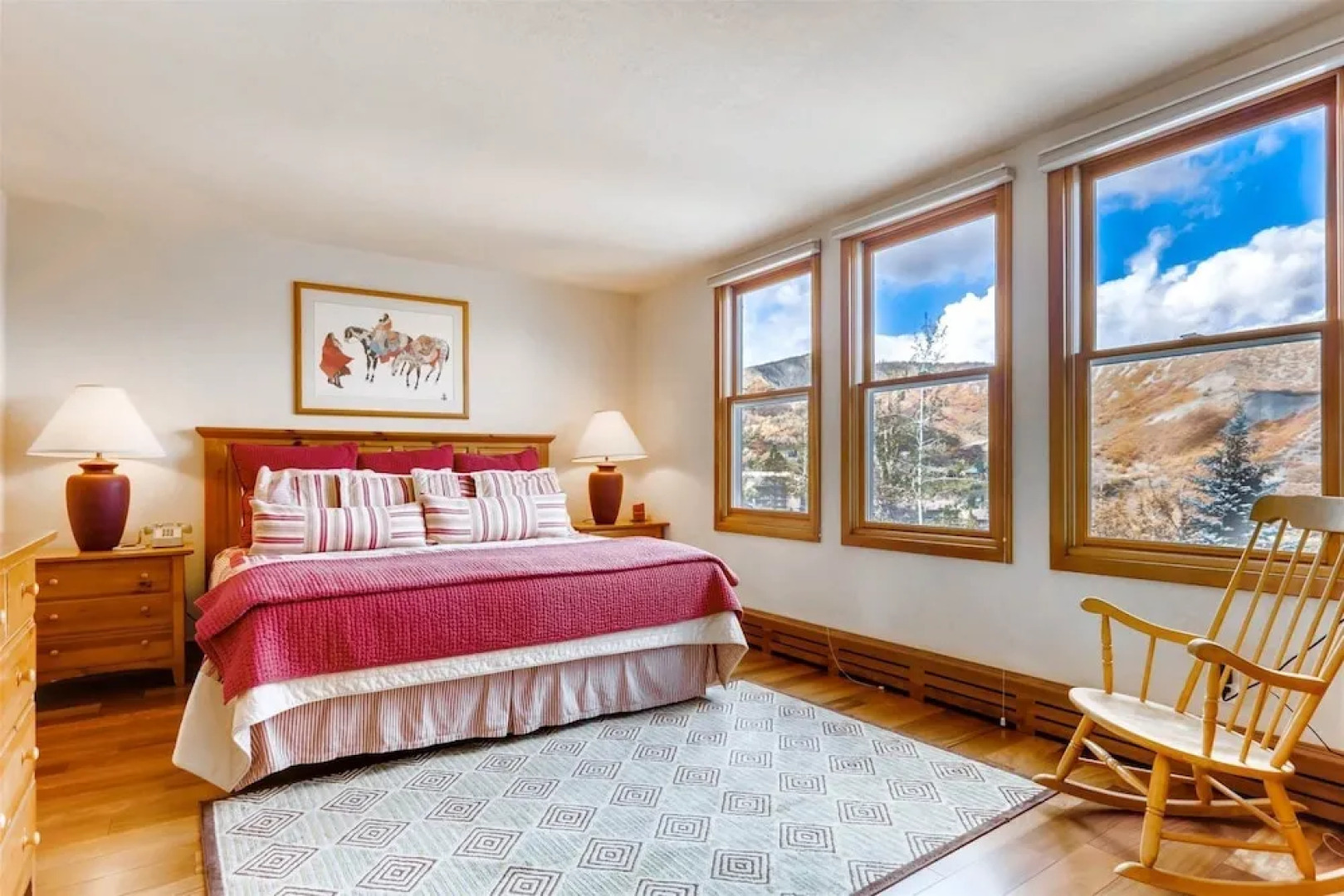 Snowmass Village 2 Bedroom Ski-In, Ski-Out Condo on Fanny Hill