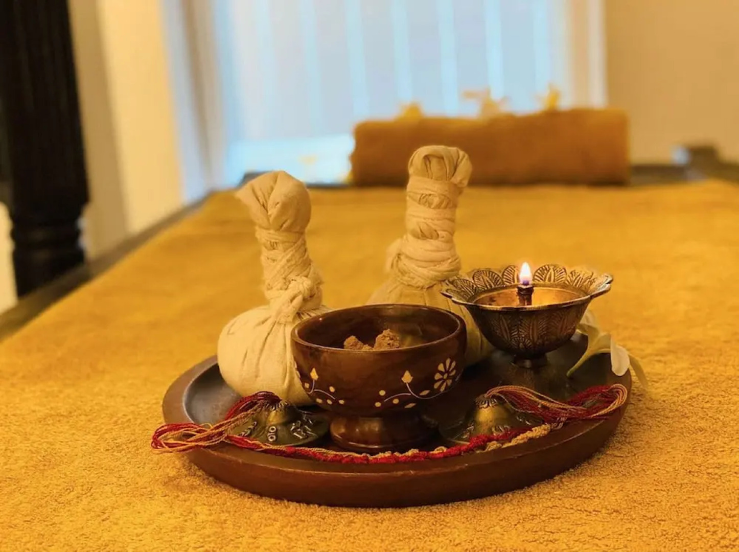 Yog niketan by sanskriti