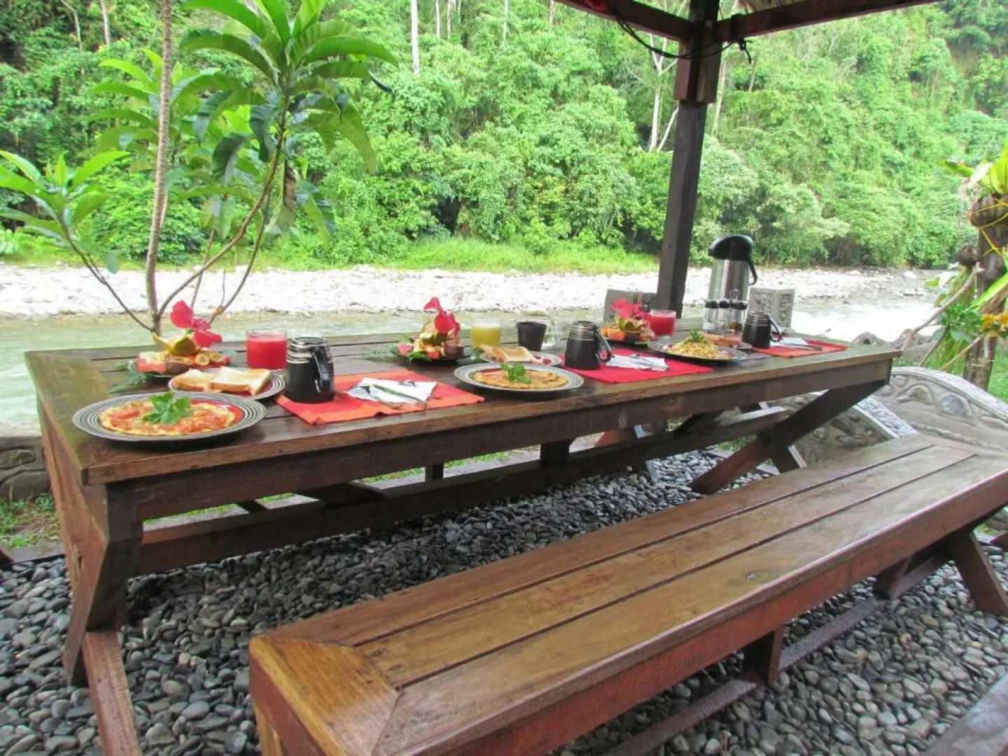 EcoTravel Cottages Bukit Lawang
