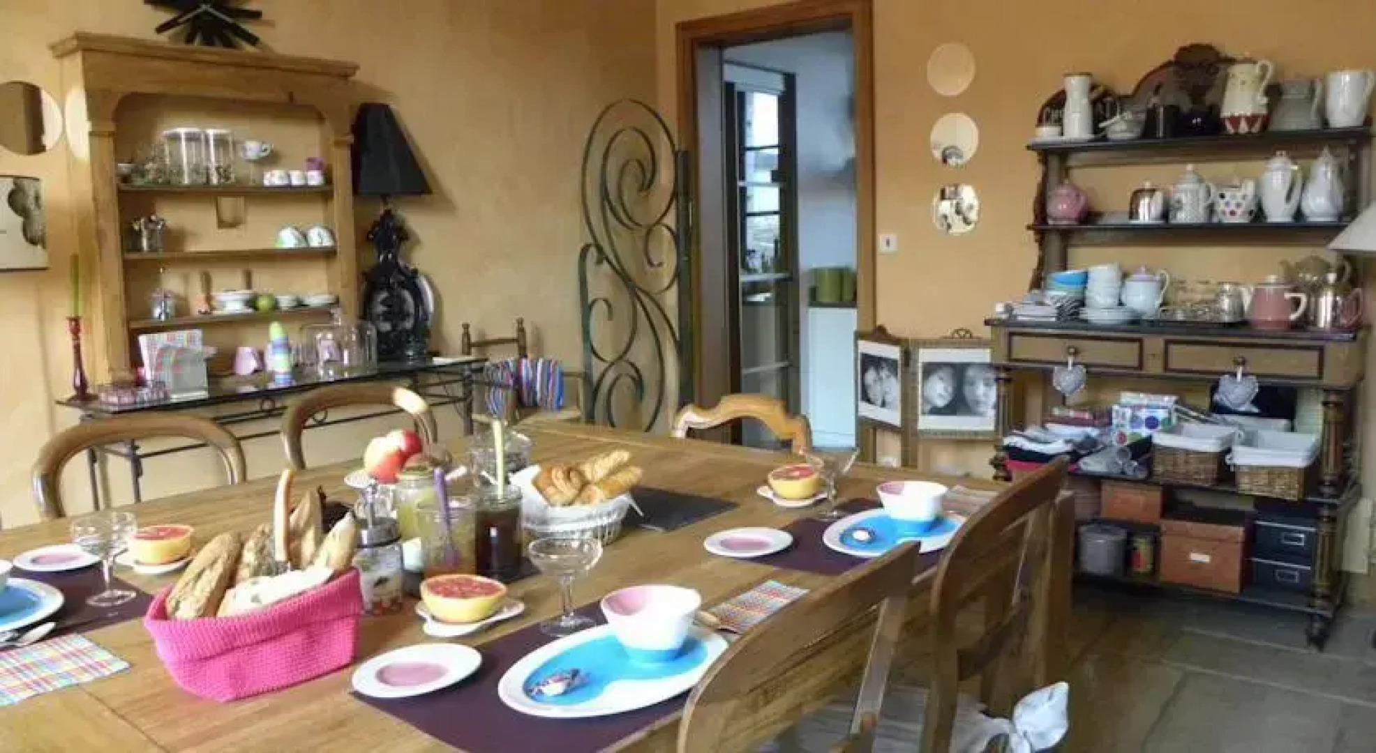 Entre Cour et Jardin