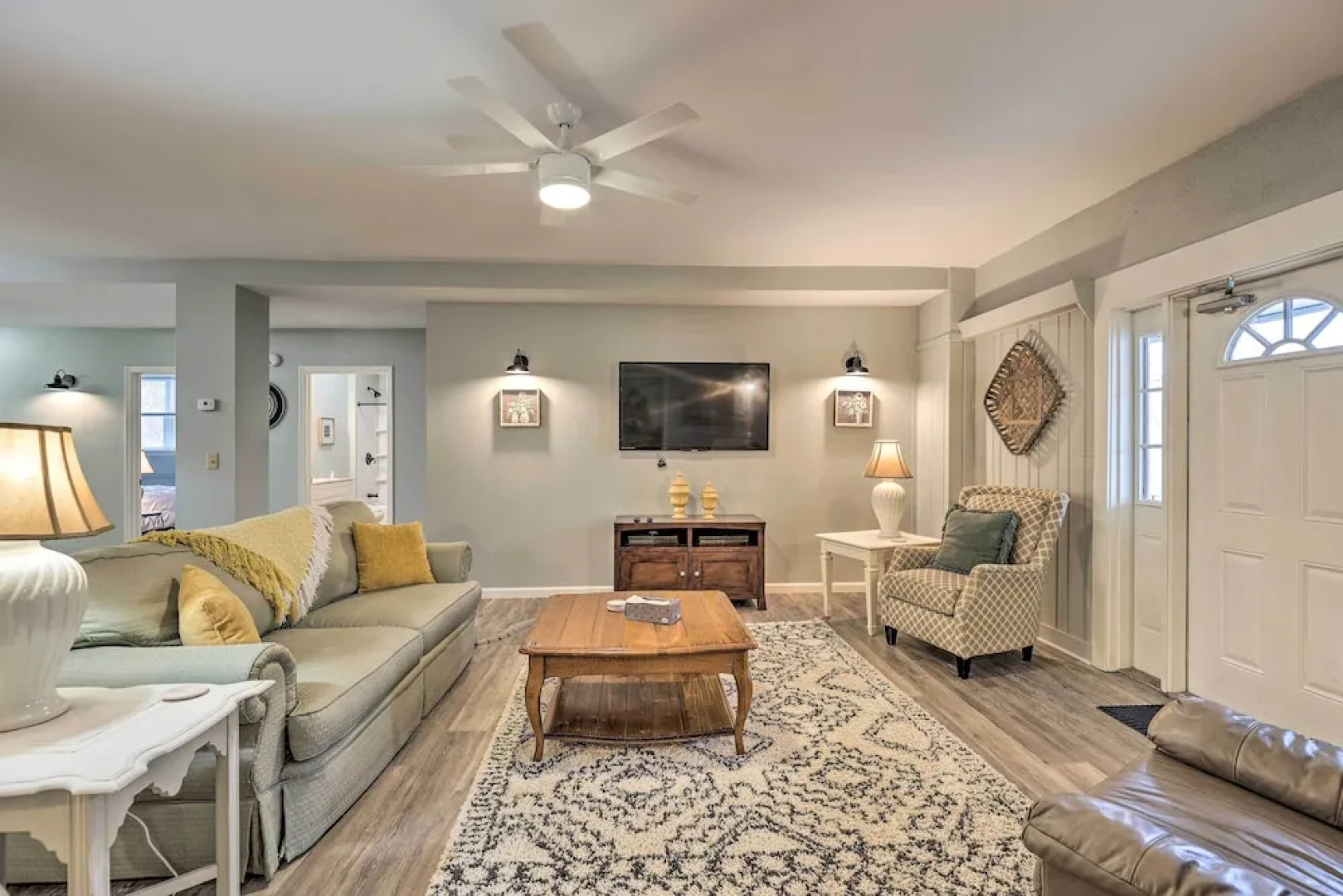 Himrod Vacation Rental 3 Mi to Seneca Lake!