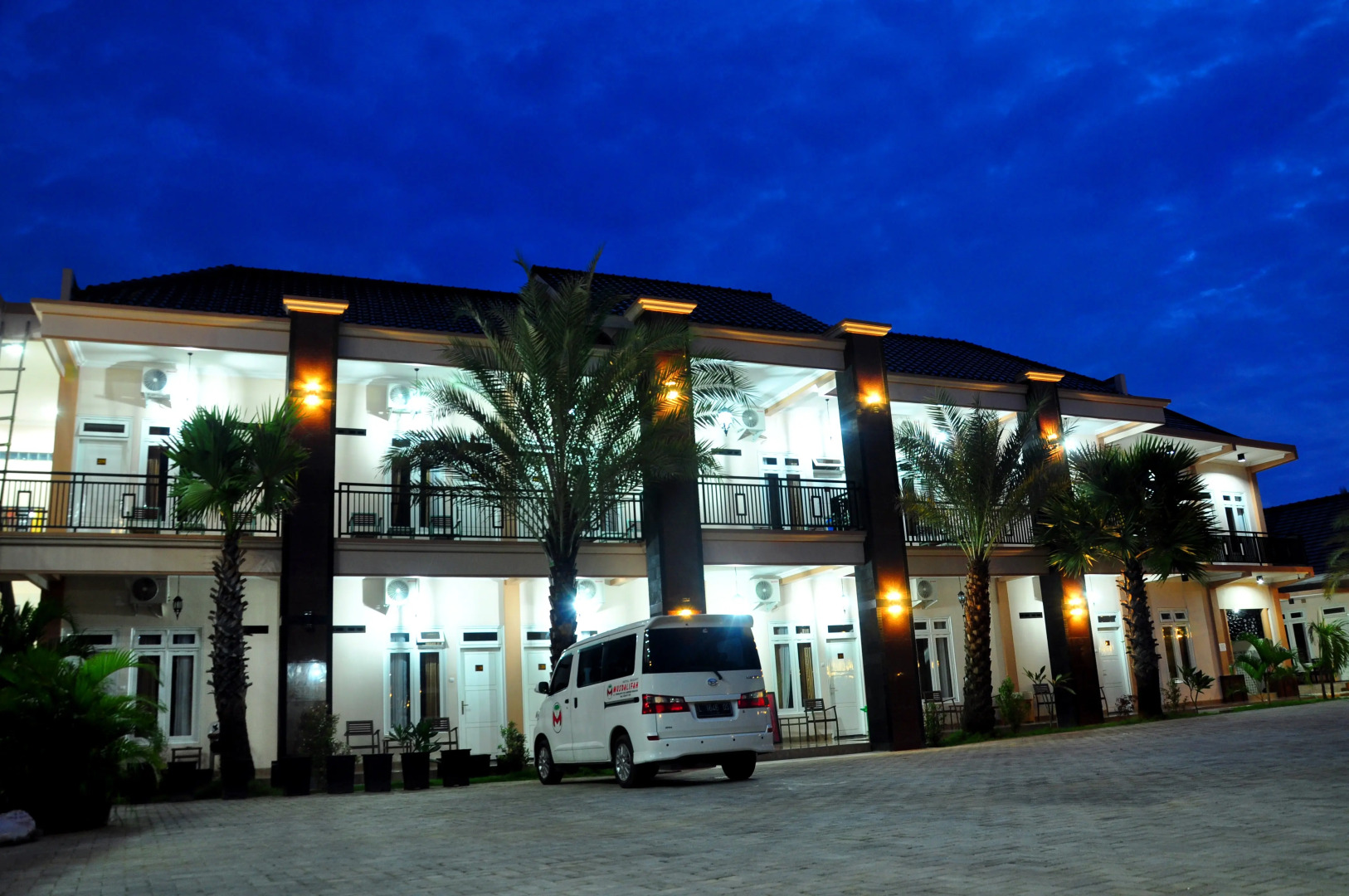 Musdalifah Hotel Resort