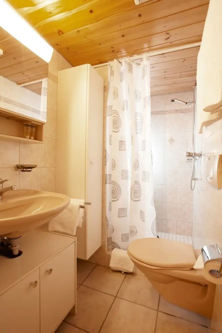 California House Klosters