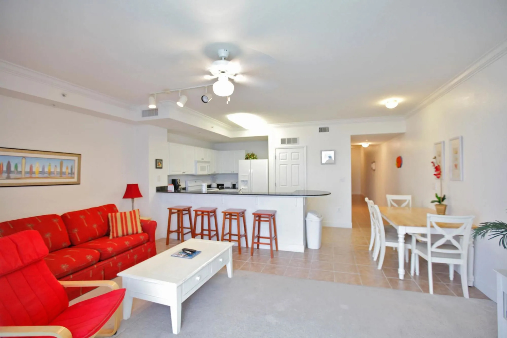 Tidewater Beach Resort by Panhandle Getaways