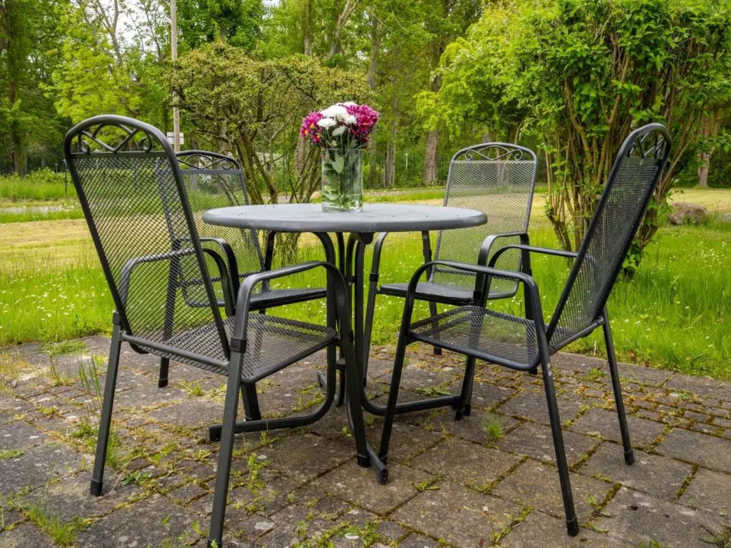 Komfort Appartement mit 1 Schlafzimmern und Terrasse C39