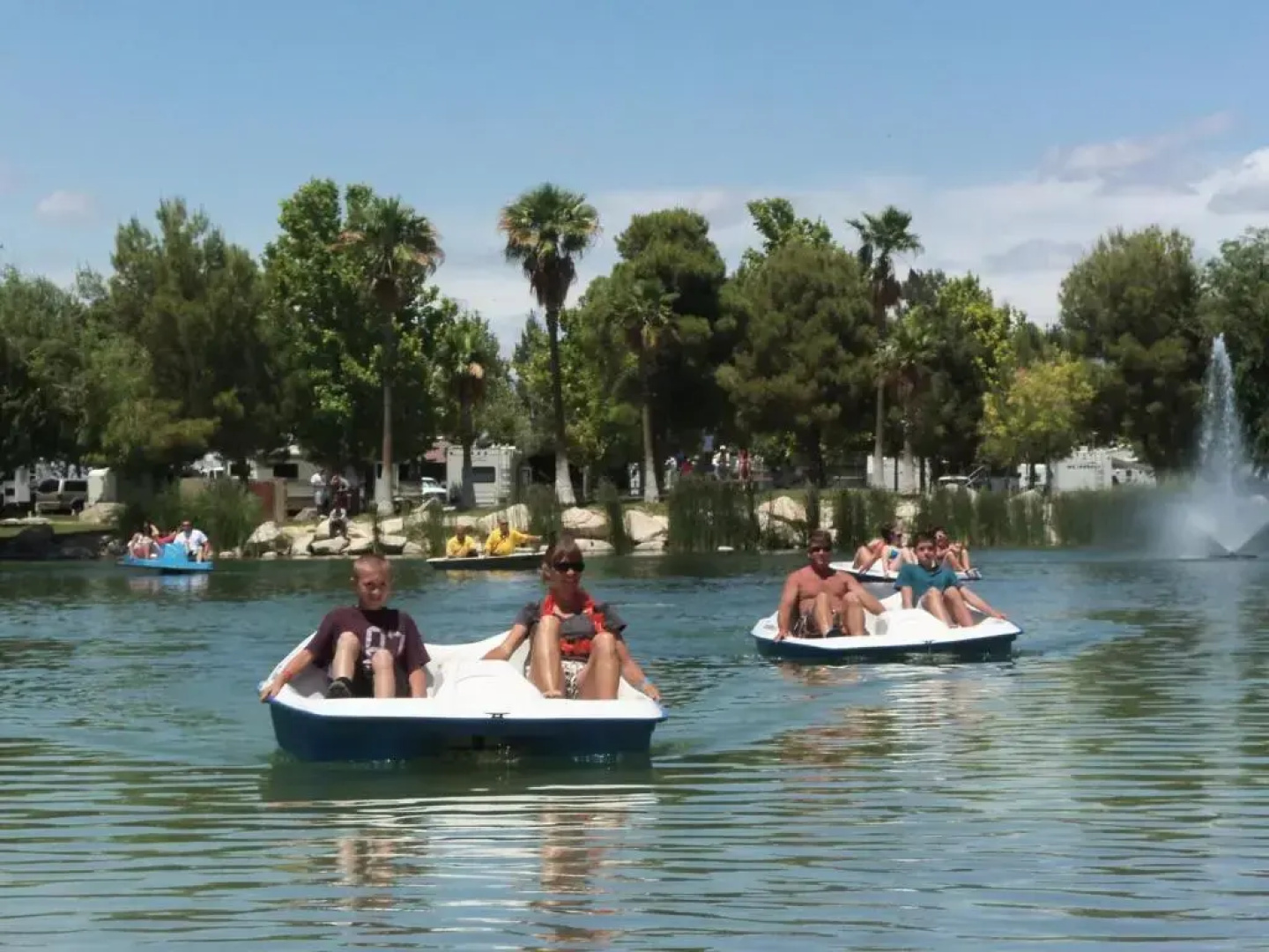 RV Park at Lakeside Casino