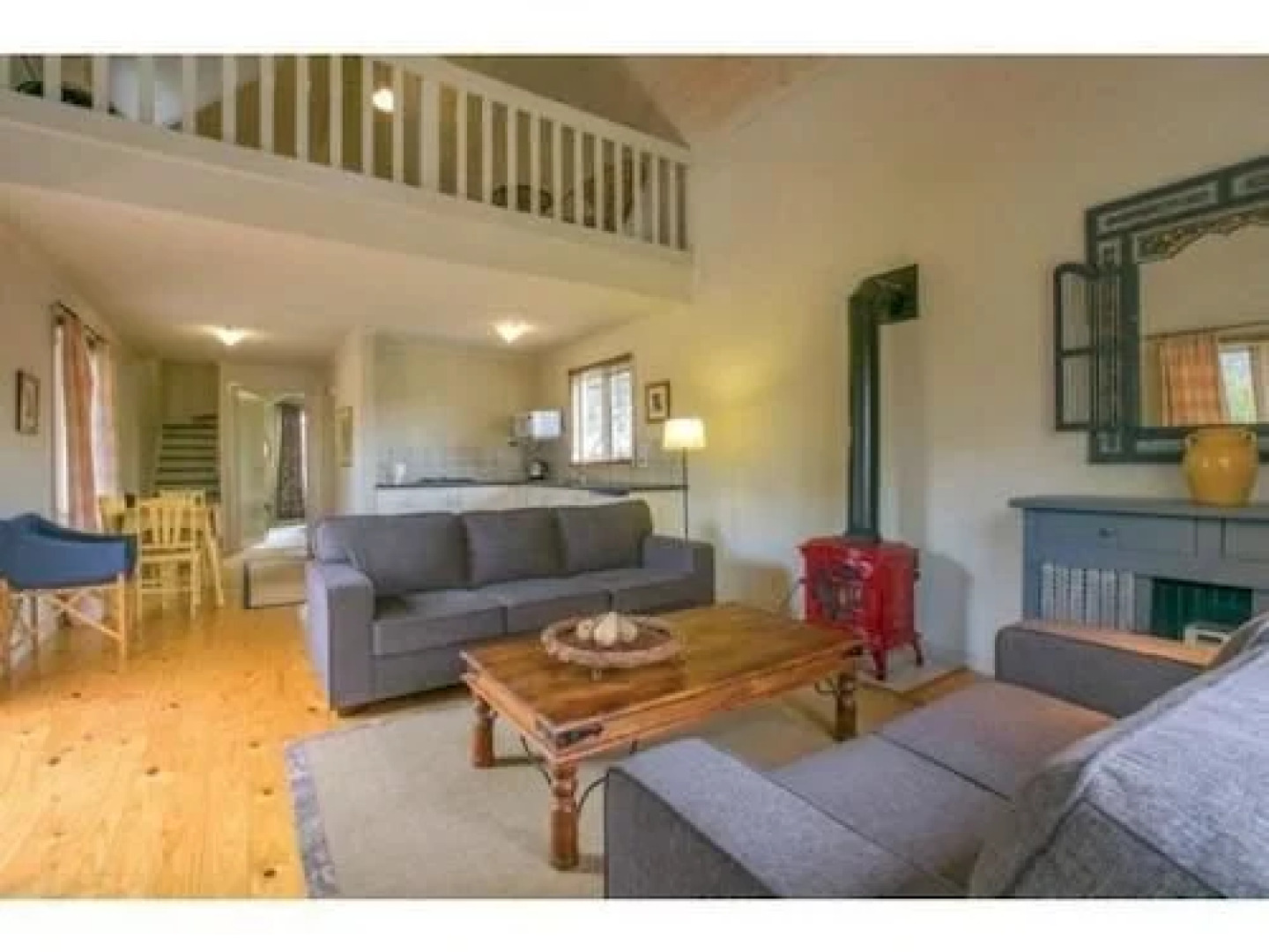 Tarascon Ridge Estate