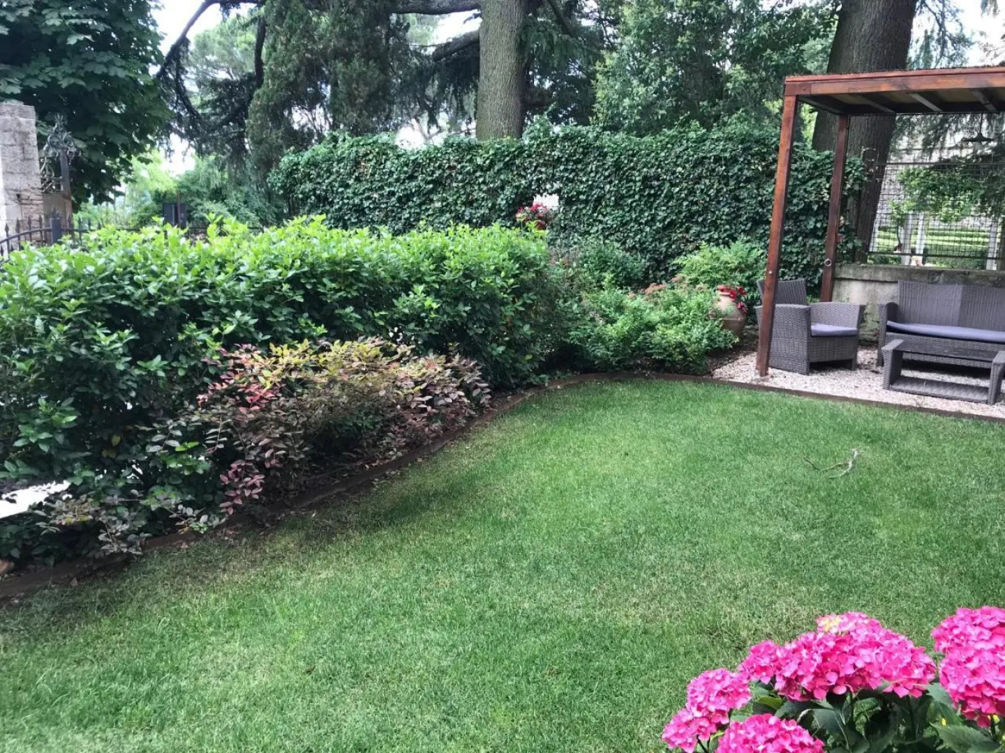 Il Giardino della Fortezza