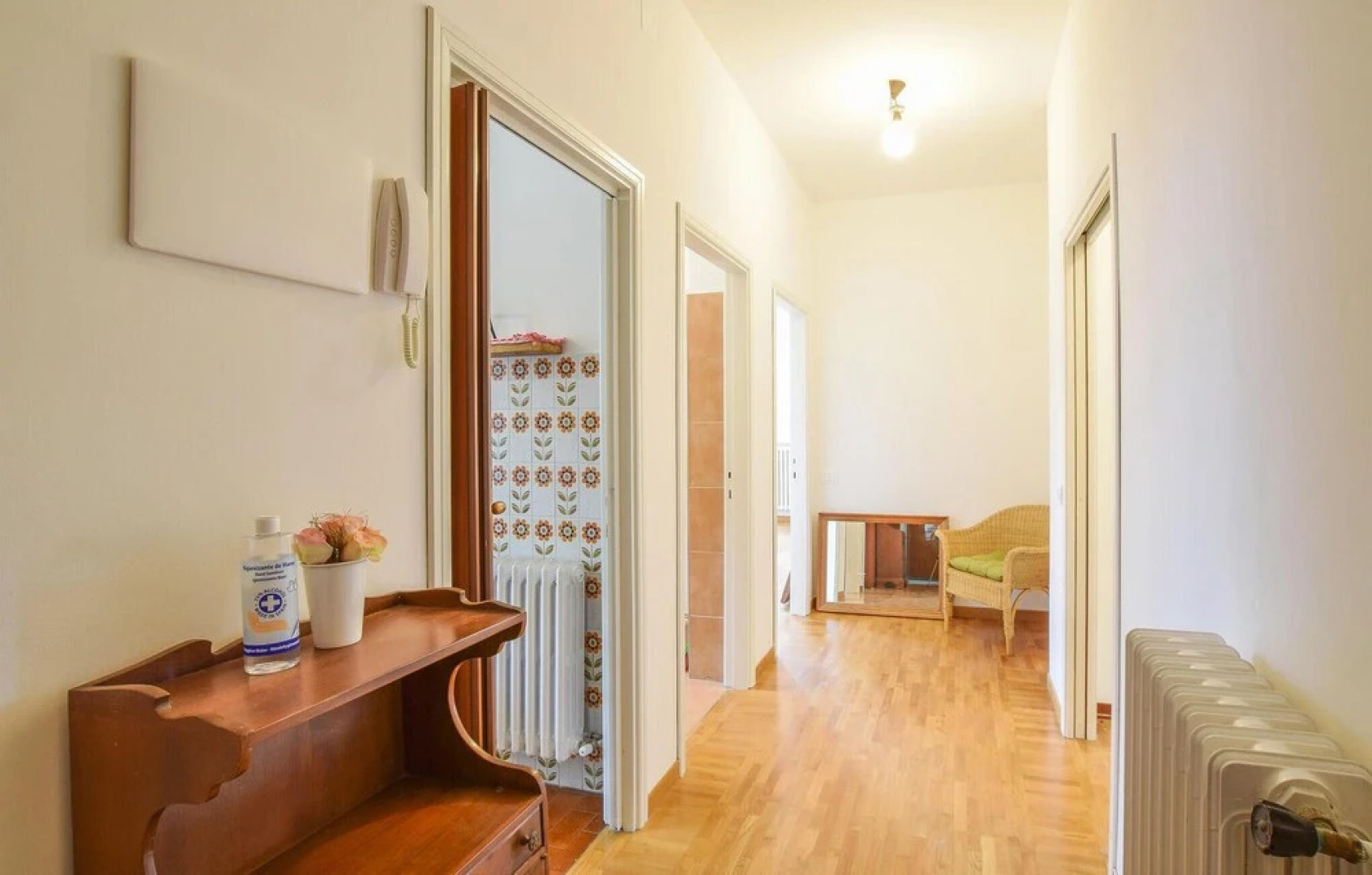 Stunning Apartment in Mondolfo With 3 Bedrooms