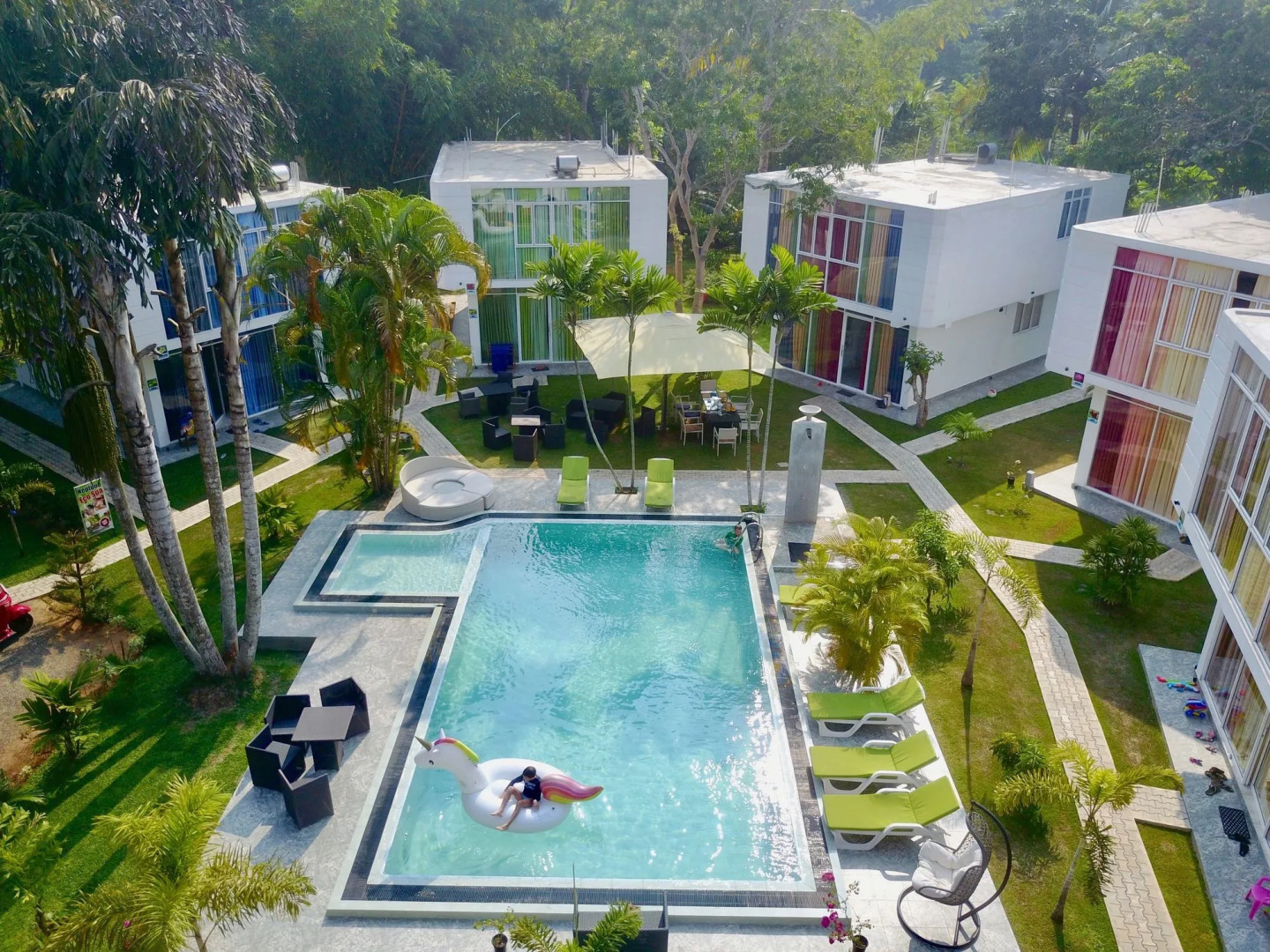 Neptune Eco Villas