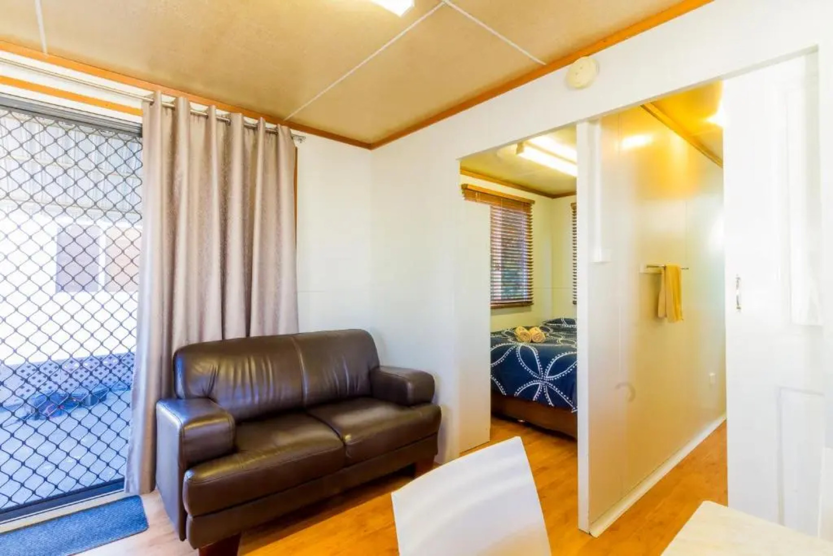 Riverside Cabin Park