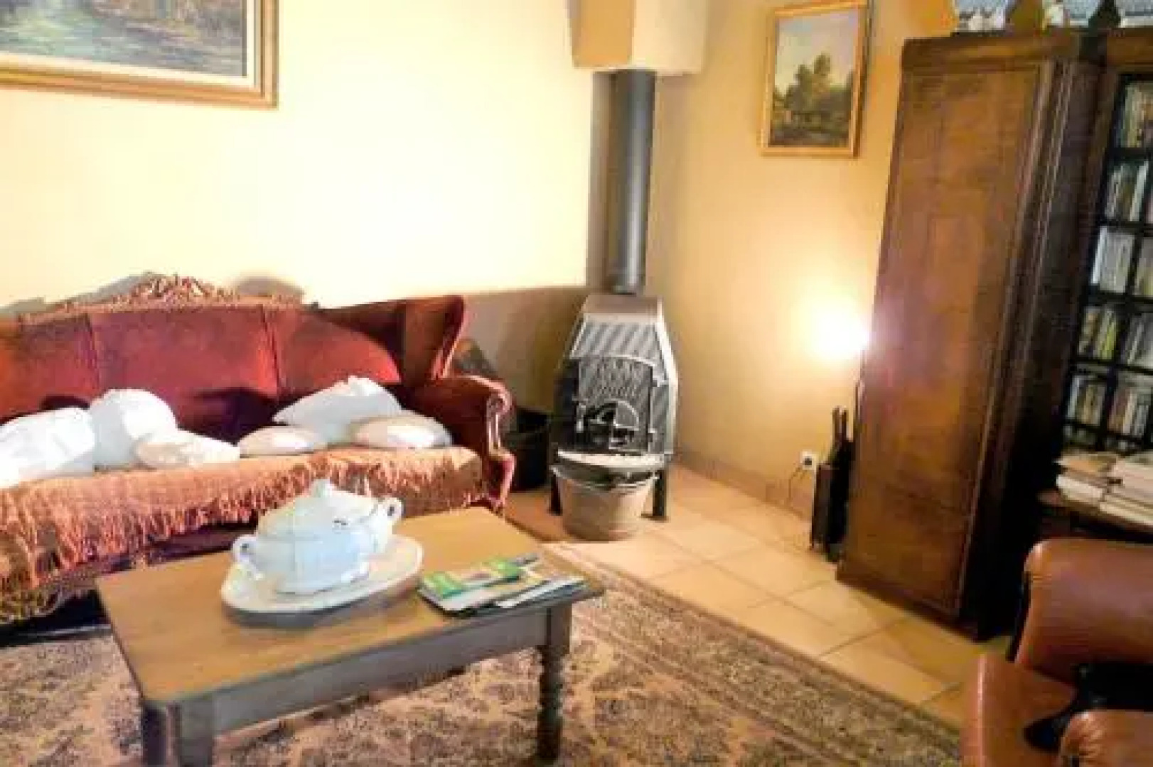 Holiday Home Lieu dit Soulaleve