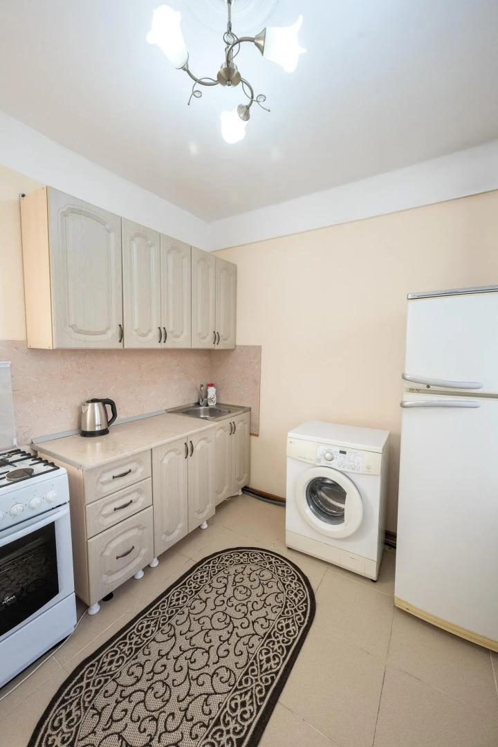 Привал на проспекте Имама Шамиля