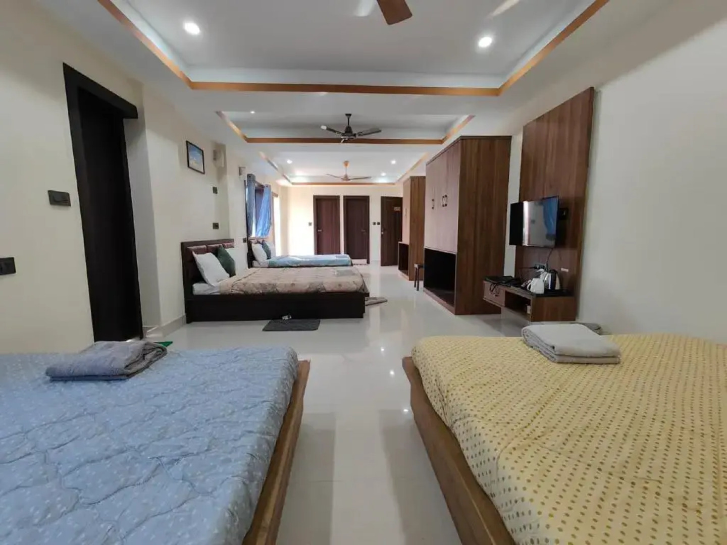 Unique Shantiniketan