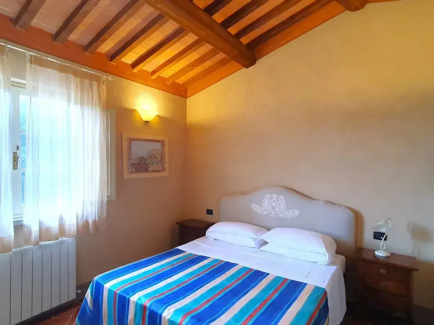 Spacious Apartment With Bubble Bath