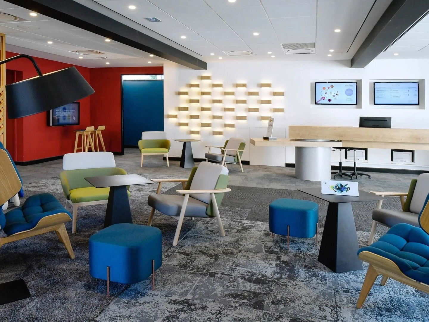 Novotel Caen Cote De Nacre