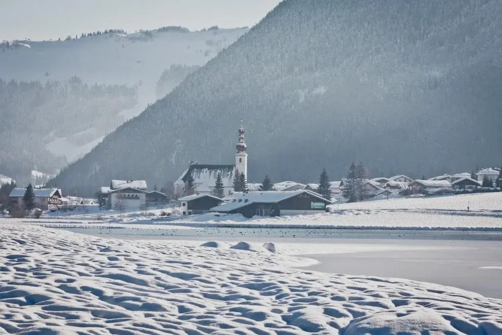 Appartementhaus Schartental