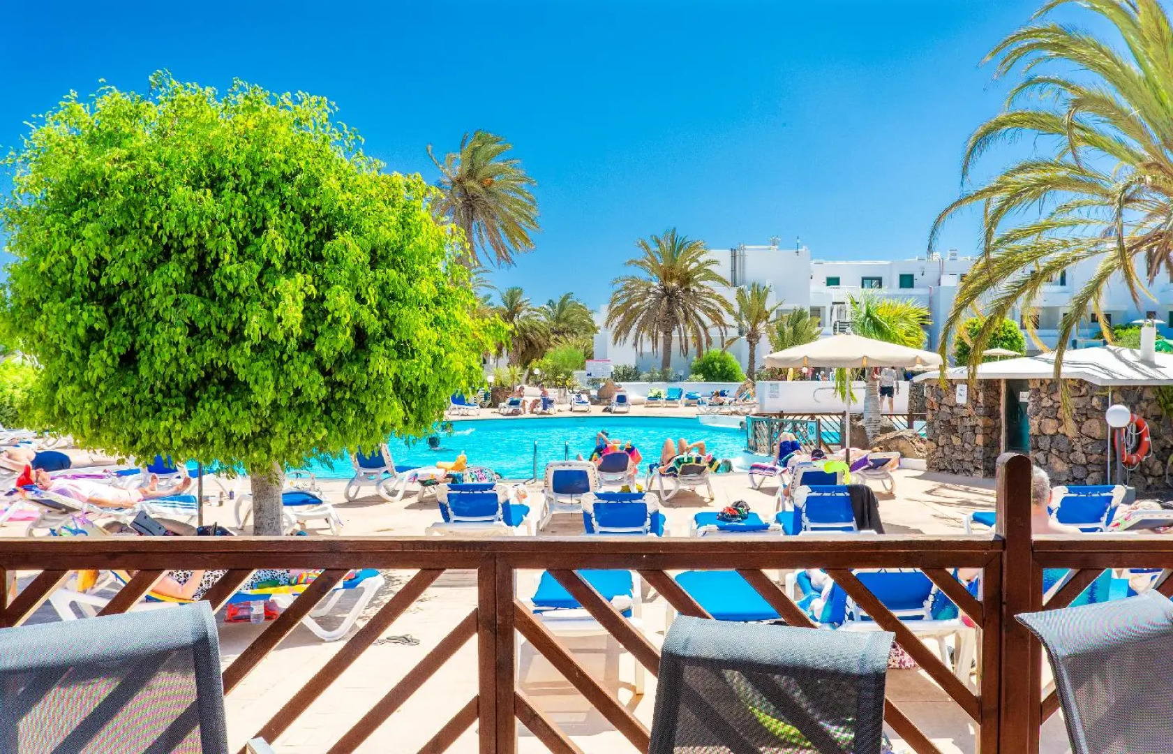 Hotel BlueBay Lanzarote - All inclusive
