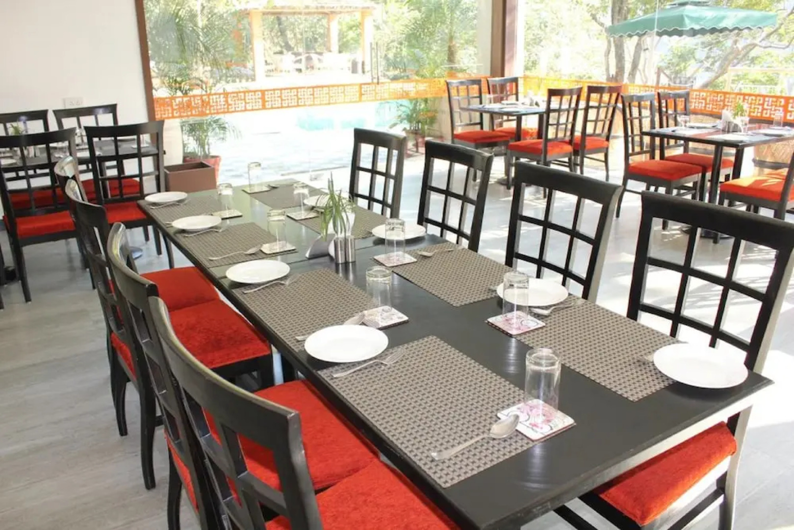 Namami Ganges Resort