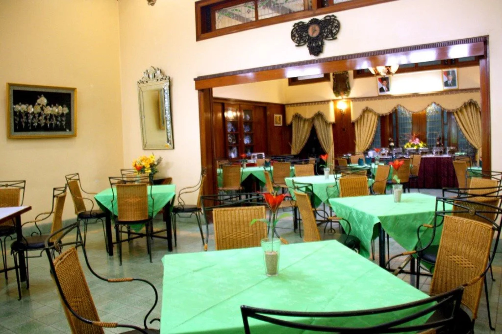 Mandala Wisata Boutique Hotel