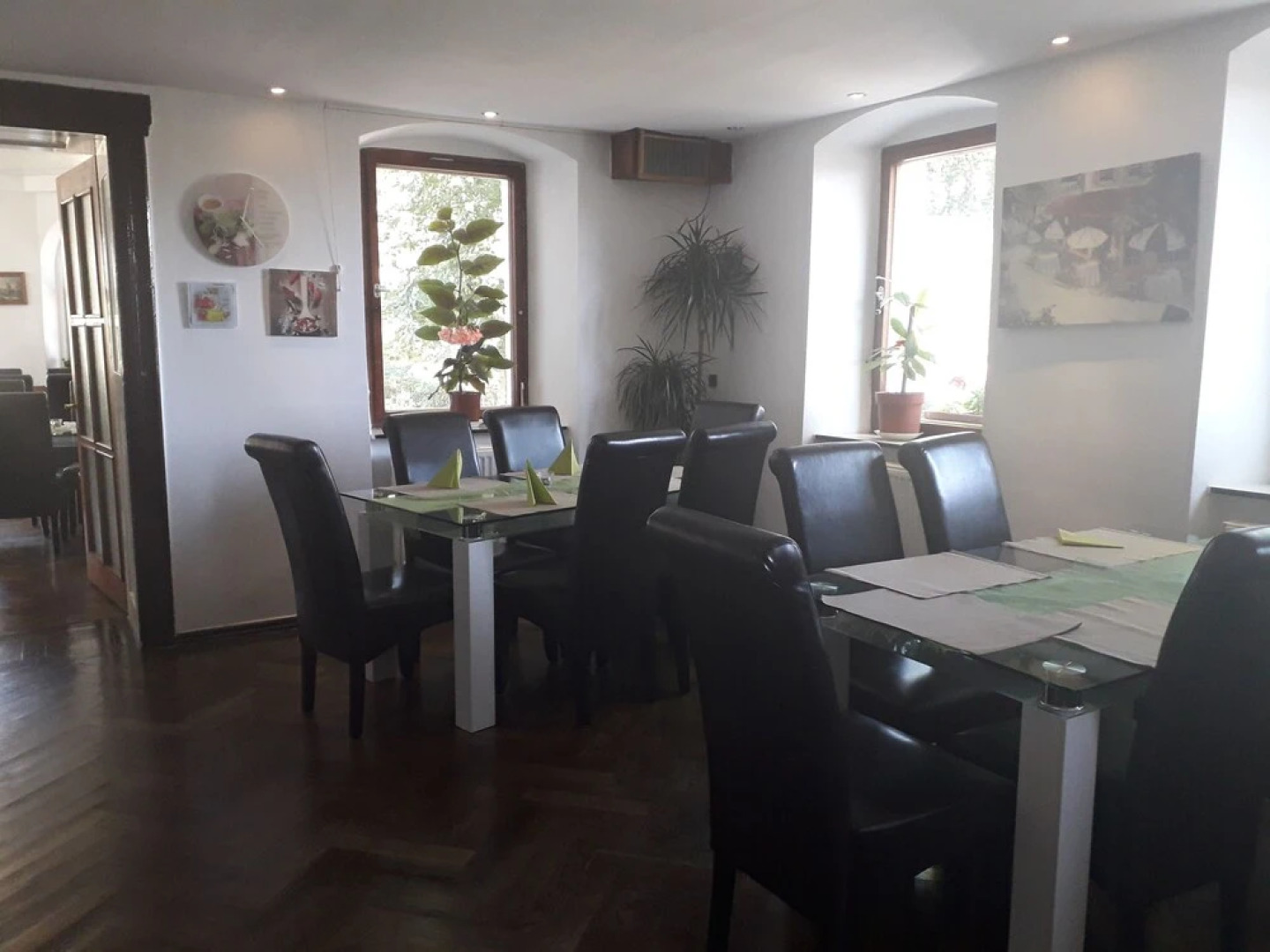 Pension Oberschmiede