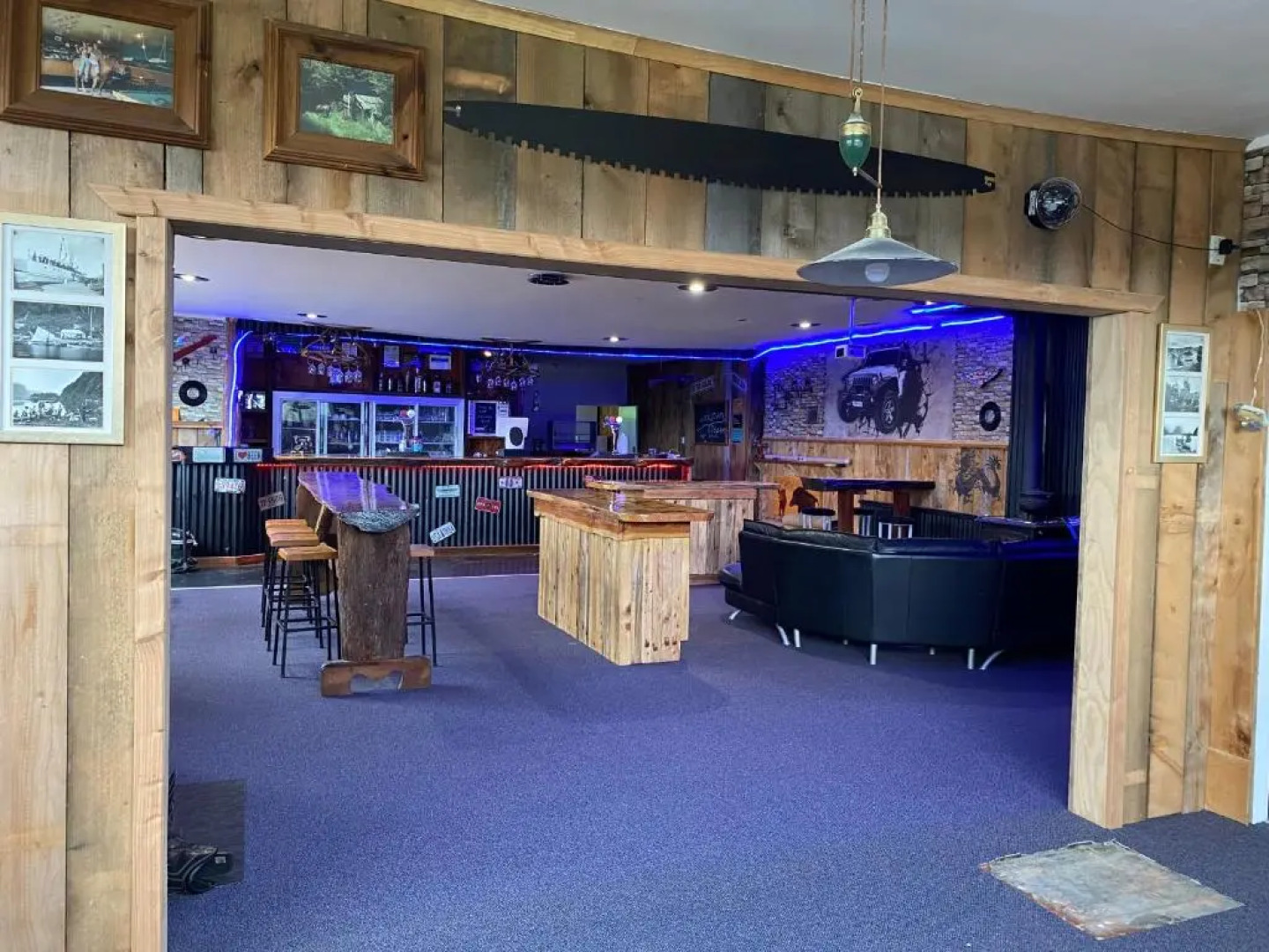 National Park Alpine Lodge