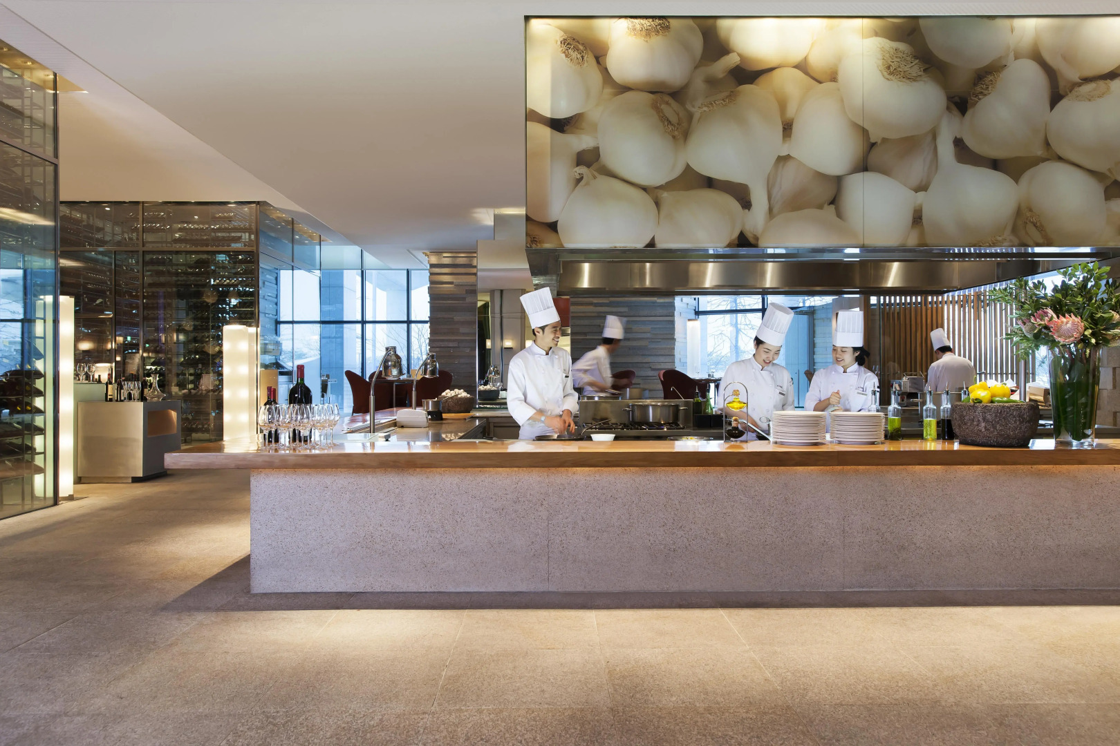 Отель Grand Hyatt Incheon