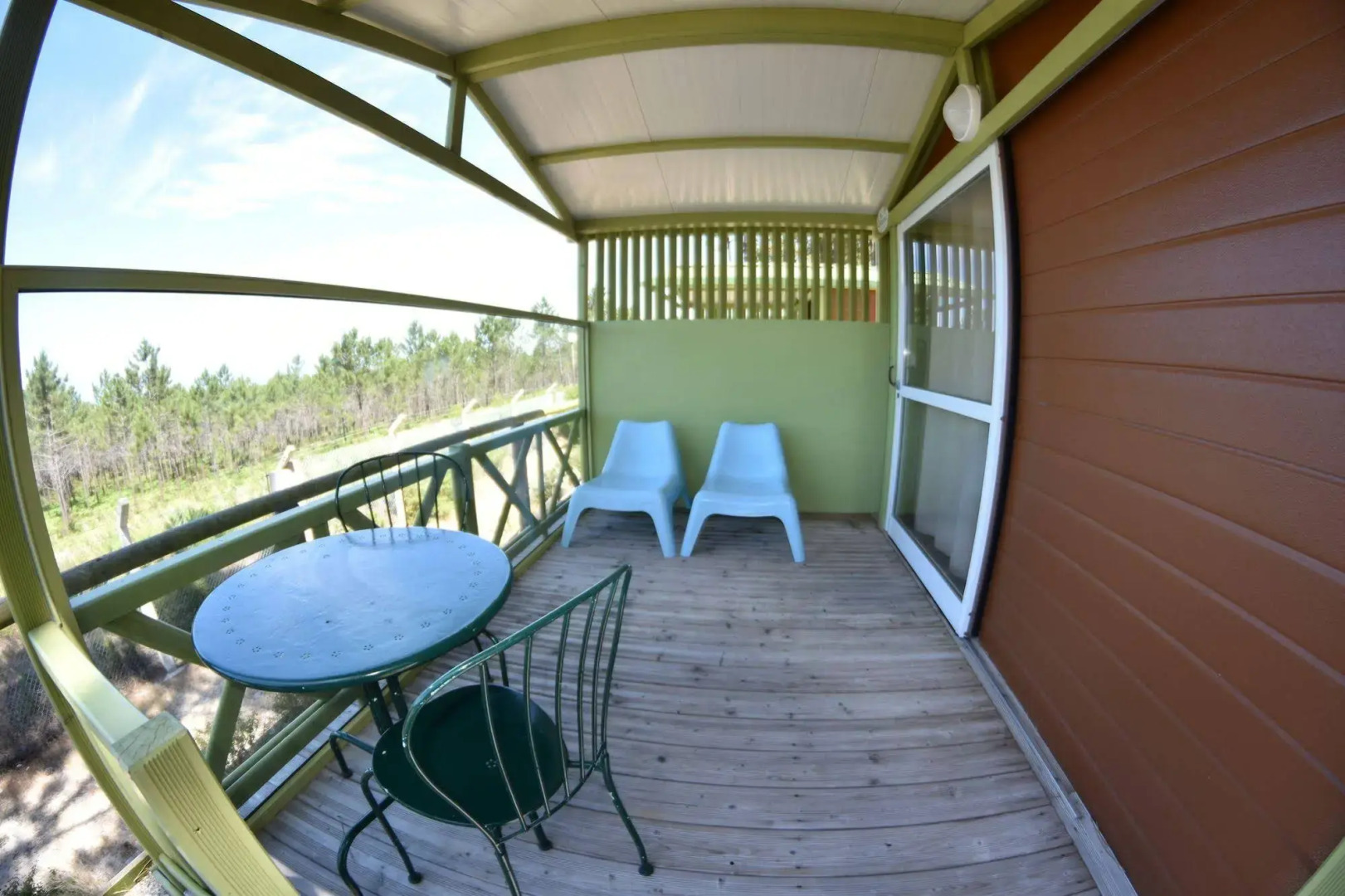 Ohai Nazaré Outdoor Resorts