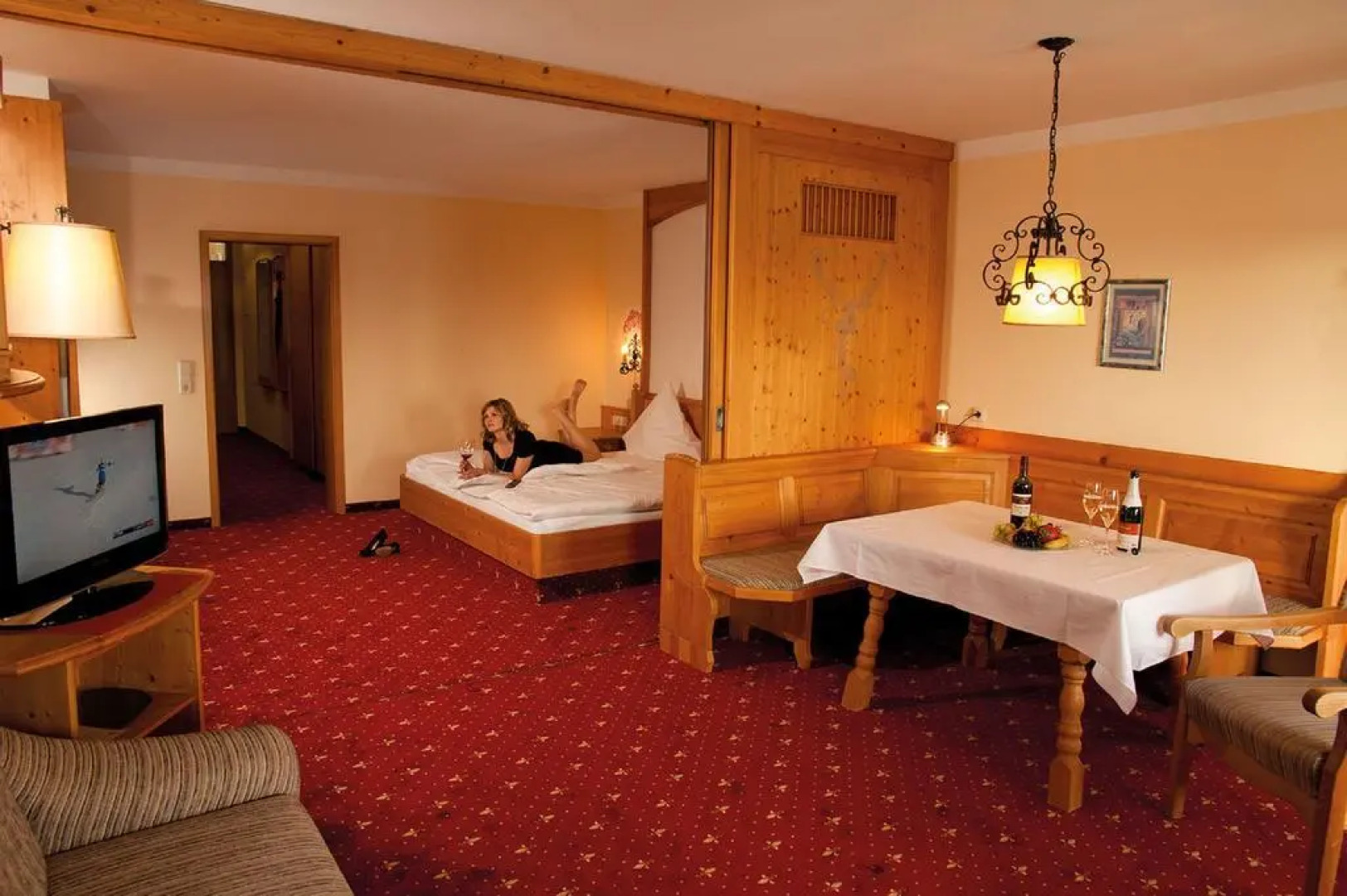 Hotel & Residence Hochriegel