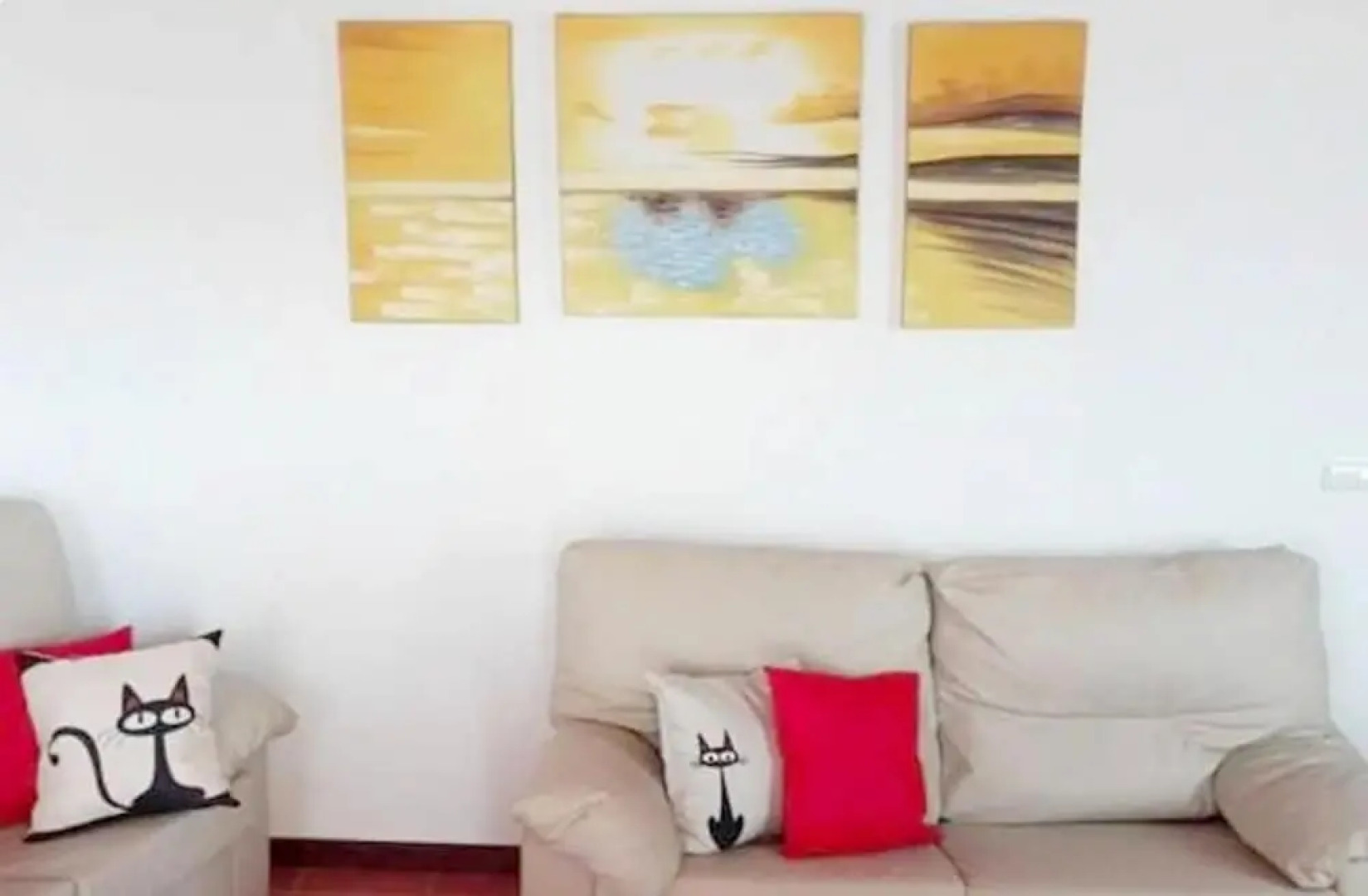 Apartment With 2 Bedrooms in Lajes Do Pico, With Wonderful sea View and Terrace