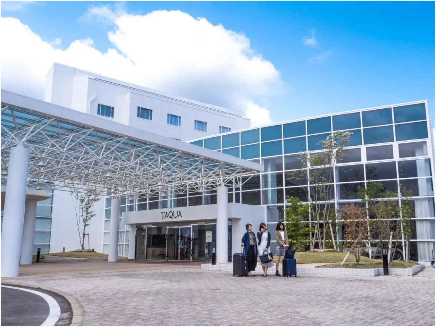 Tenzan Taku Onsen TAQUA