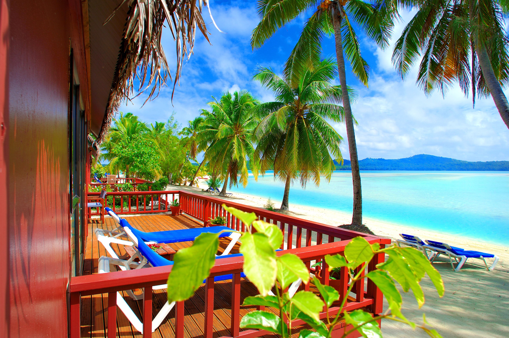 Aitutaki Lagoon Private Island Resort - Adults Only