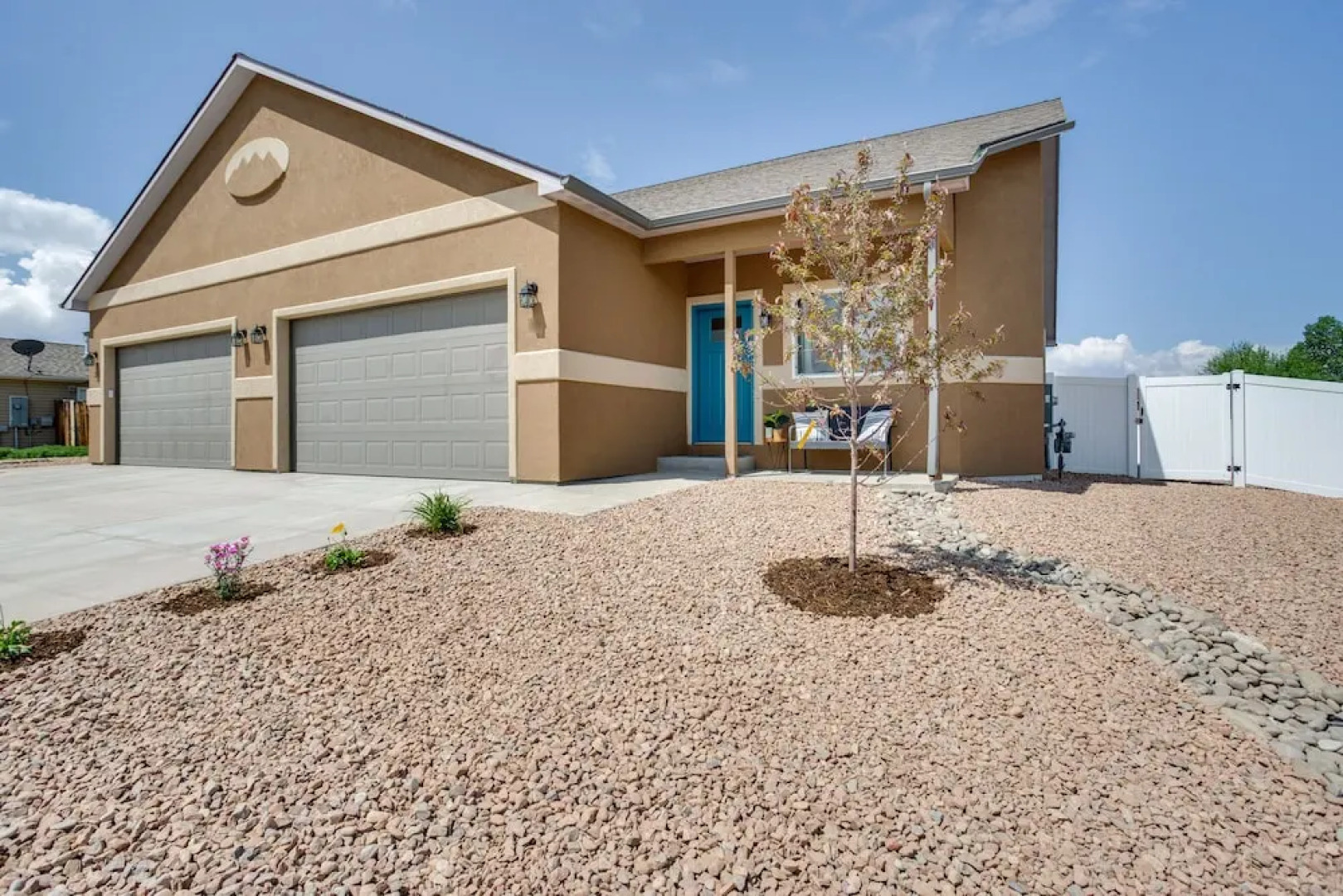 Sleek Montrose Home w/ Patio & Yard < 2 Mi to Town