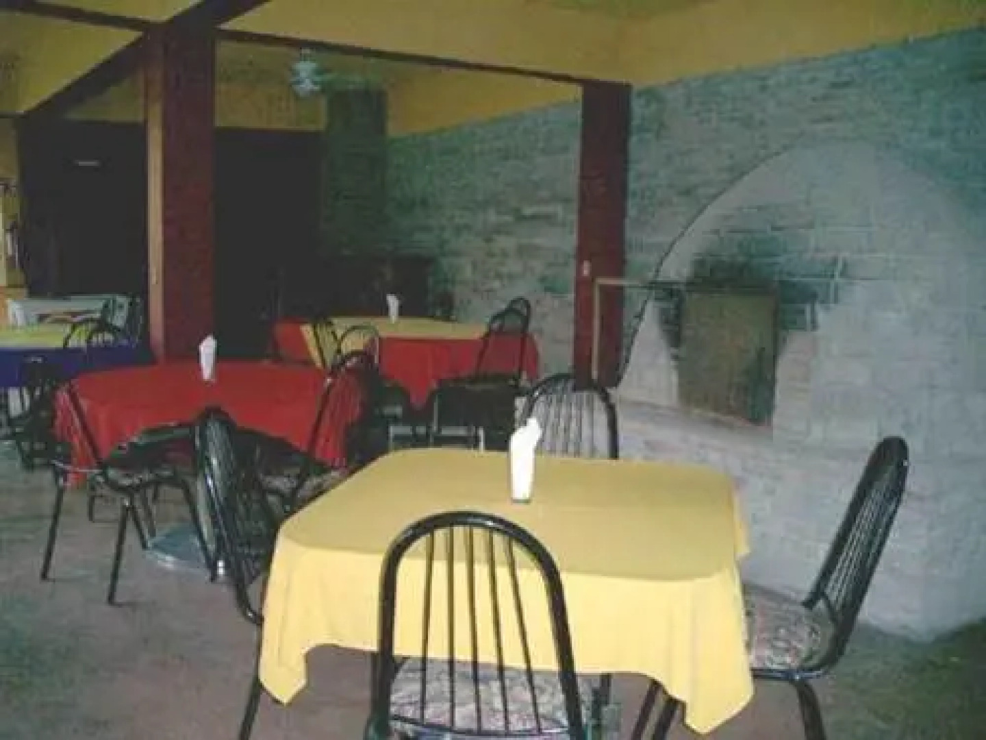 Los Vientos de Garcia