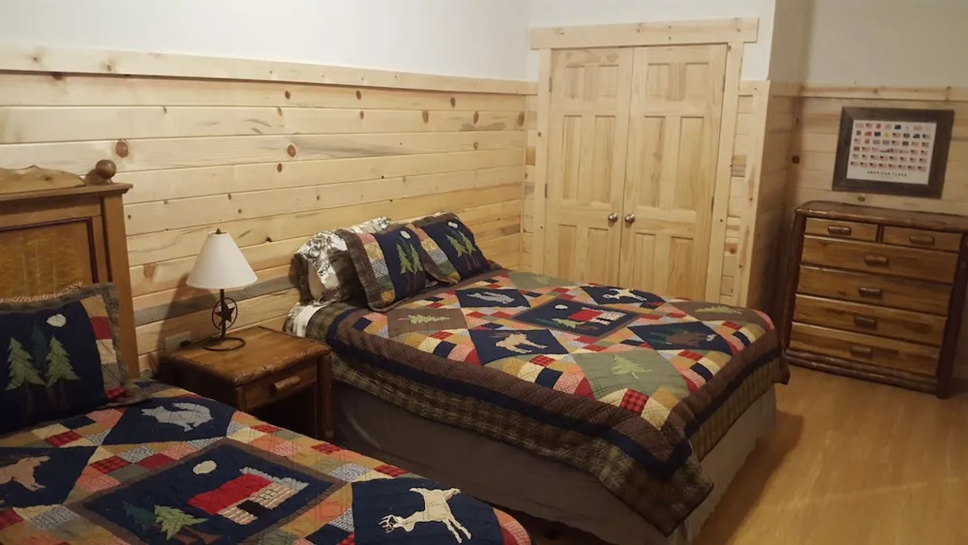 Wild Skies Cabin Rentals in Craig