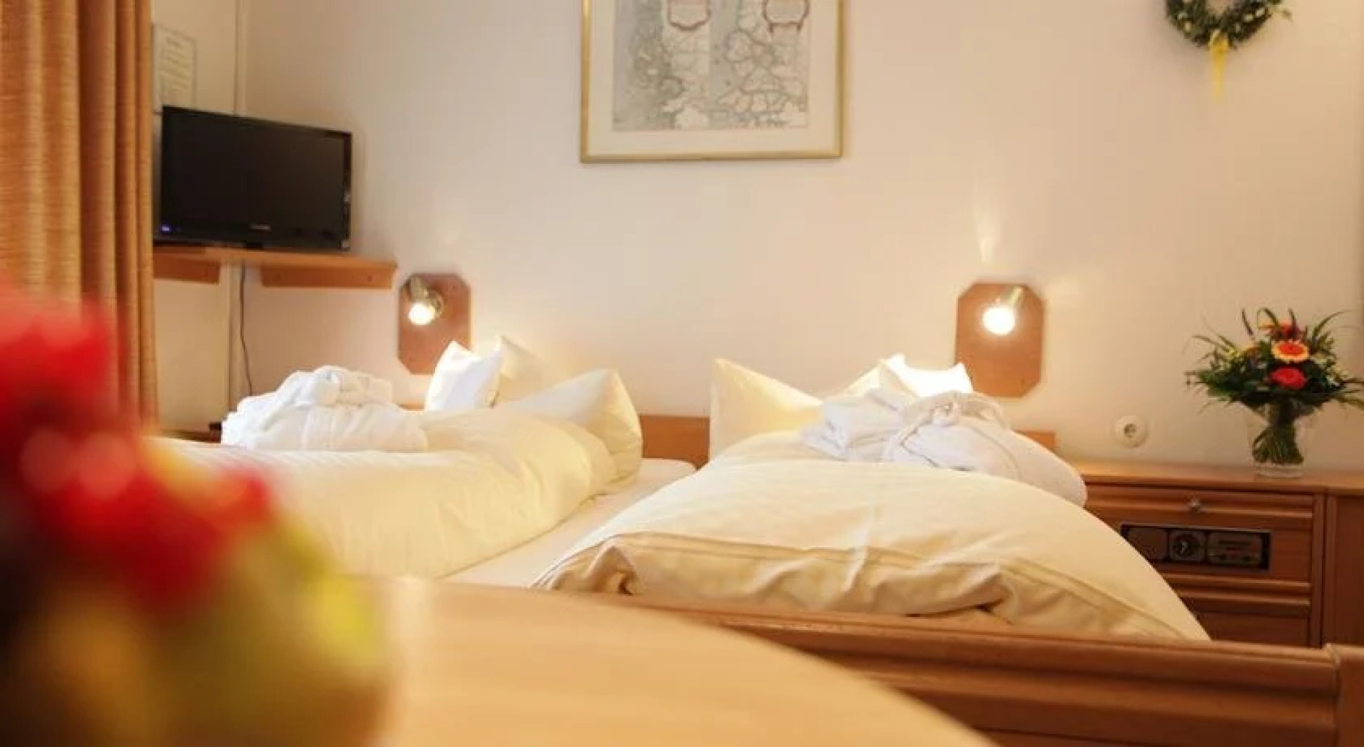 Hotel garni Parkblick