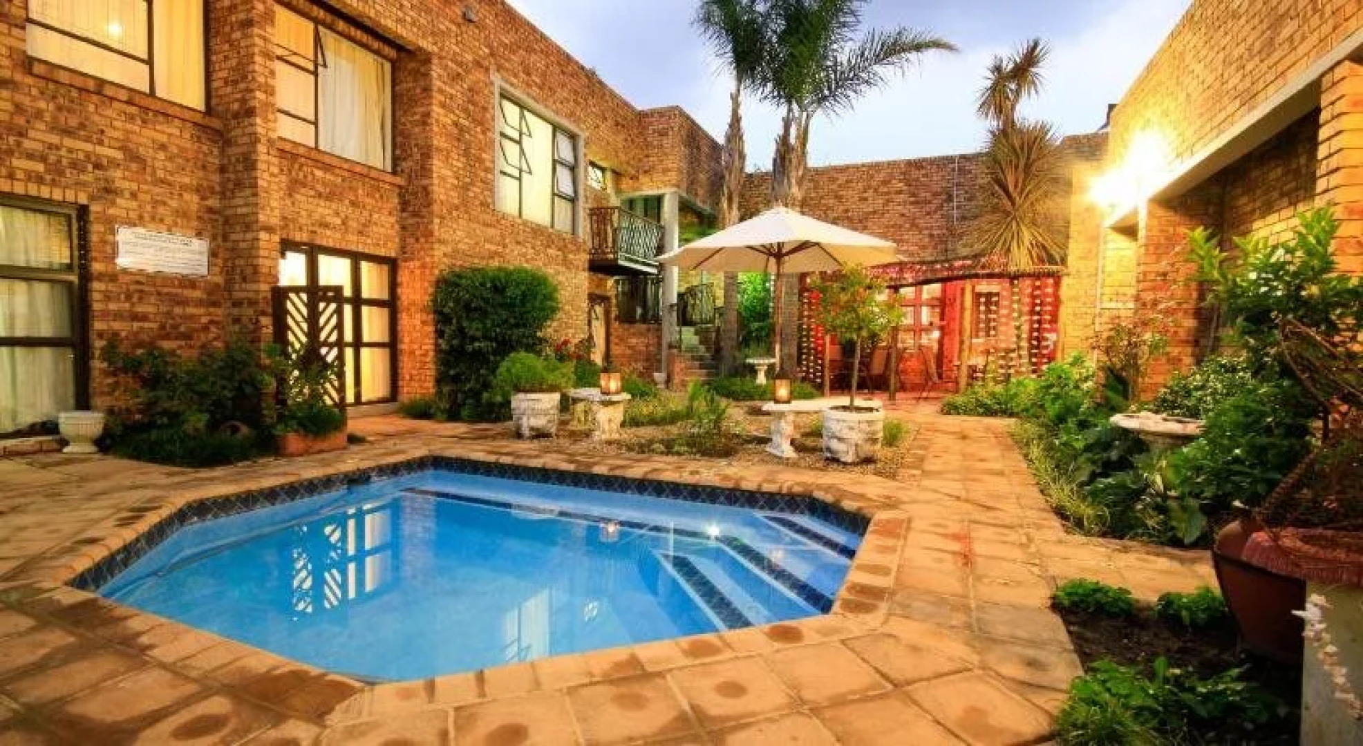 Dormio Manor Guest Lodge