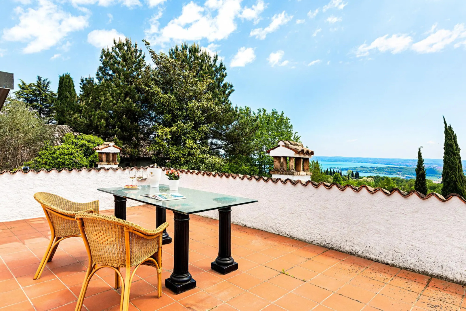 Villa Costanza in Padenghe sul Garda